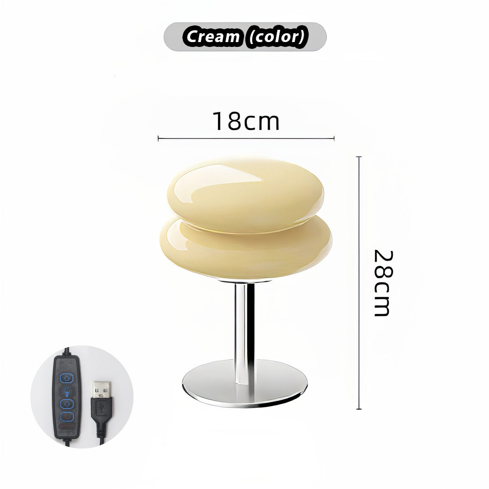 Modern Macaron Table Lamp