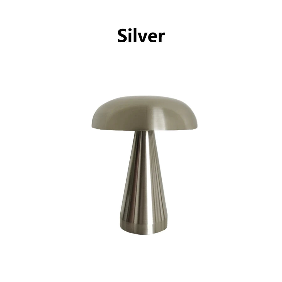 Modern Nordic Dome Wireless Table Lamp