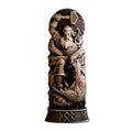 Ancient Nordic Thor Sculpture