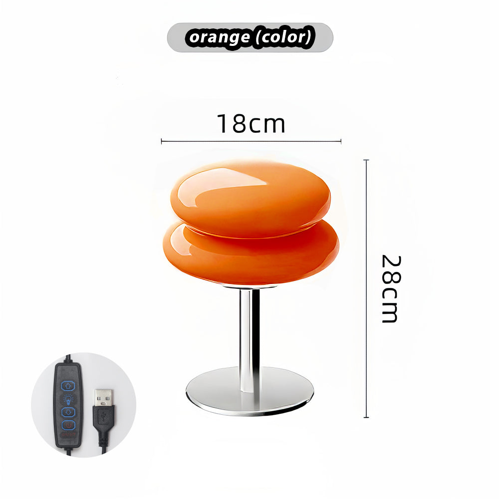 Modern Macaron Table Lamp