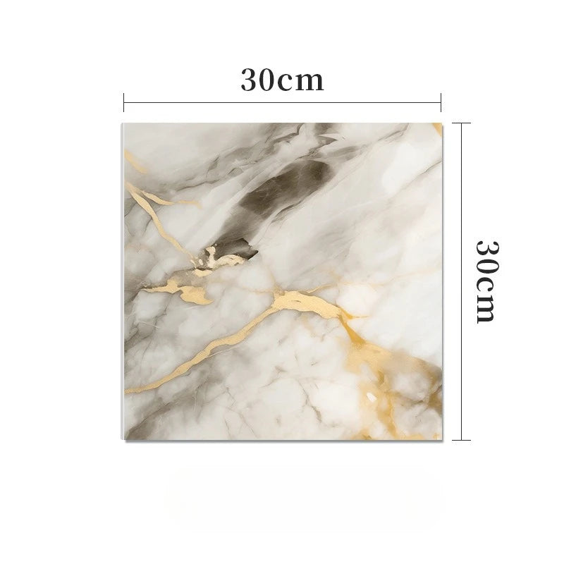 Marble Tile Self-Adhesive Wall Sticker