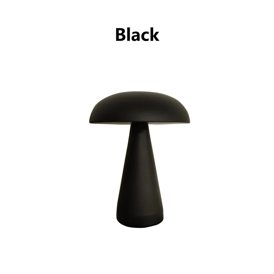 Modern Nordic Dome Wireless Table Lamp