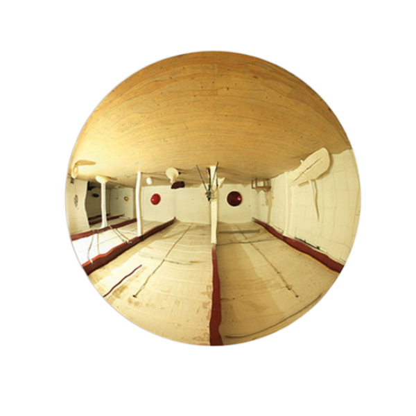 High End Designer Convex Wall Mirror