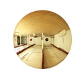High End Designer Convex Wall Mirror
