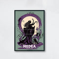 Medea The Sorceress Canvas