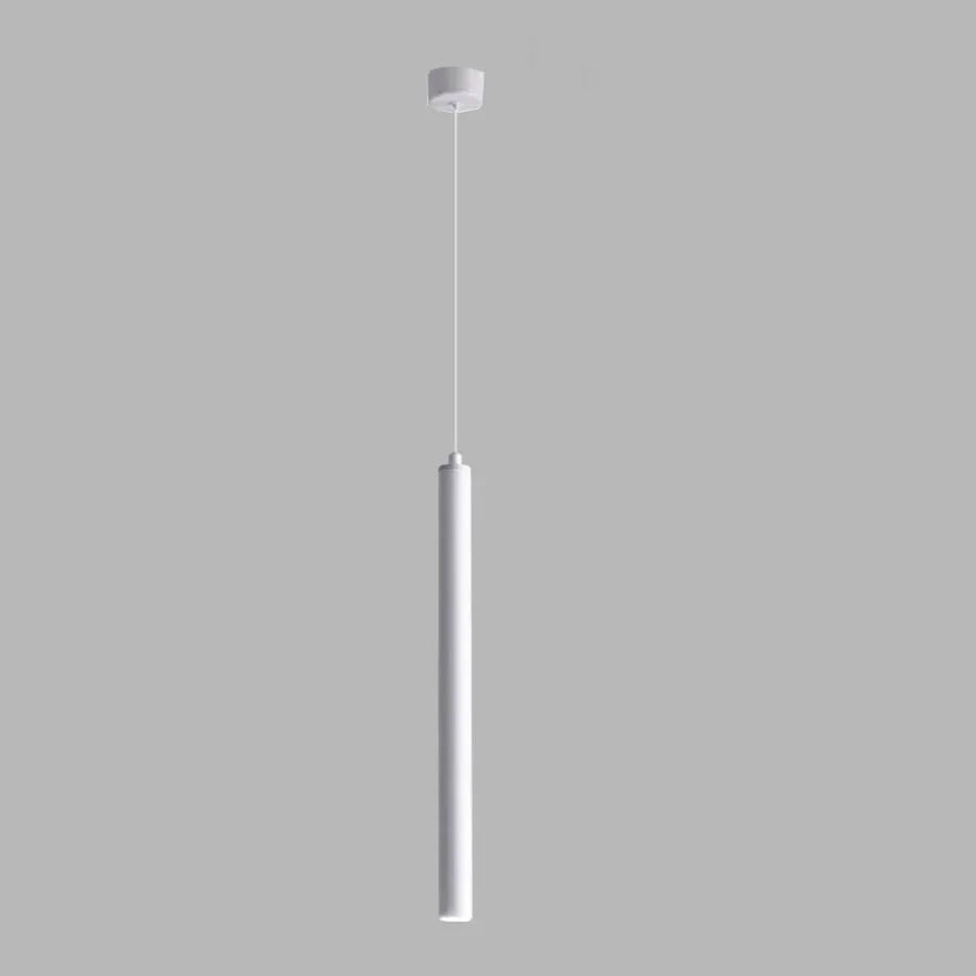 Nordic Slender Drop LED Pendant Light