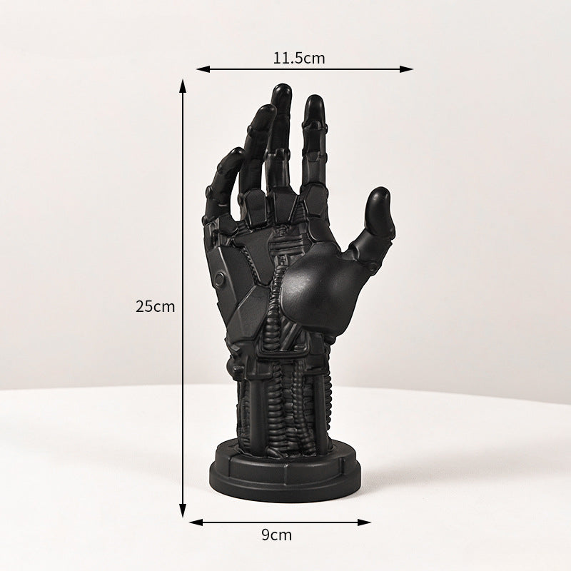 Robot Hand Game Controller Holder