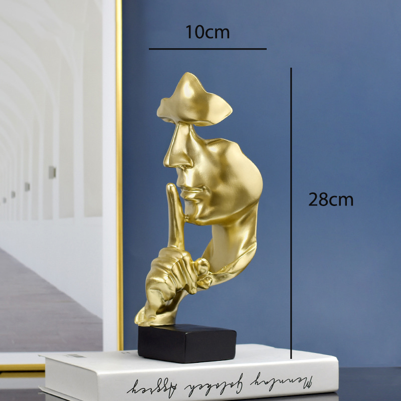 The Secret Keeper Sculpture