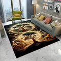 Yggdrasil Wild Realm Area Rug