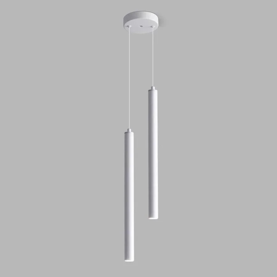 Nordic Slender Drop LED Pendant Light