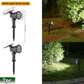 Solar LED Garden Spotlight Decoration