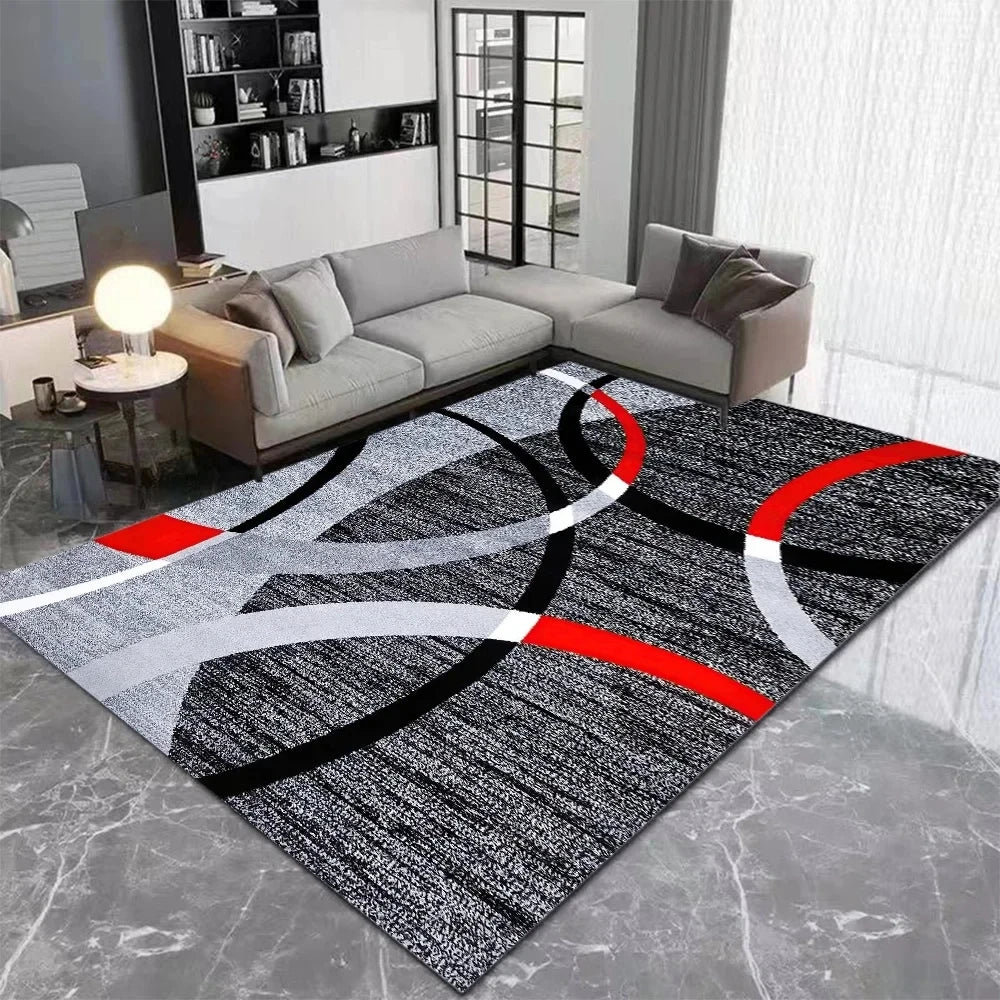 Nordic Slash Area Rug
