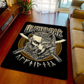 Ulfhednar Wolf Warrior Area Rug