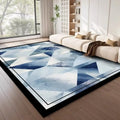 Nordic Ice Crystal Area Rug