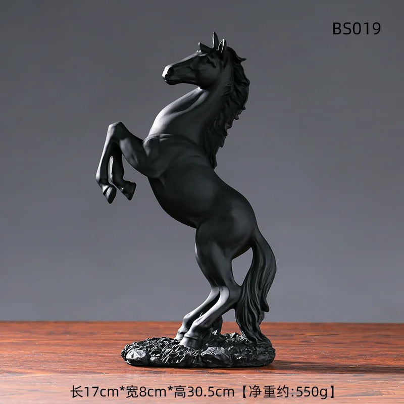 Victory Horse Statue