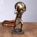 Atlas Statue Greek Titan Mythology