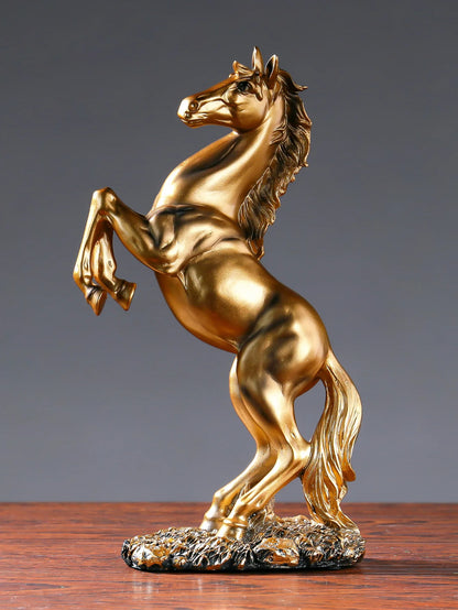 Victory Horse Statue