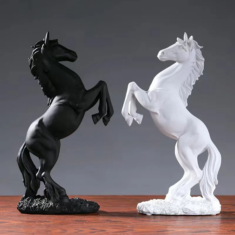 Victory Horse Statue