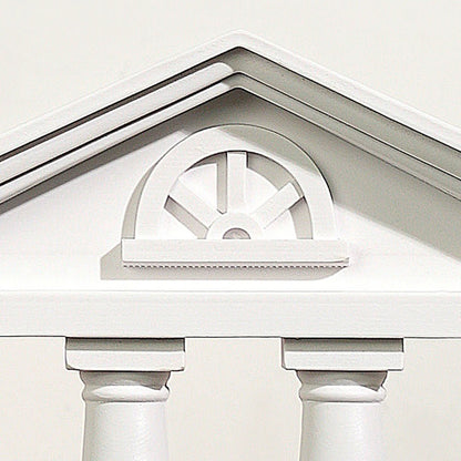 Greek Ancient City Temple Architectural Model