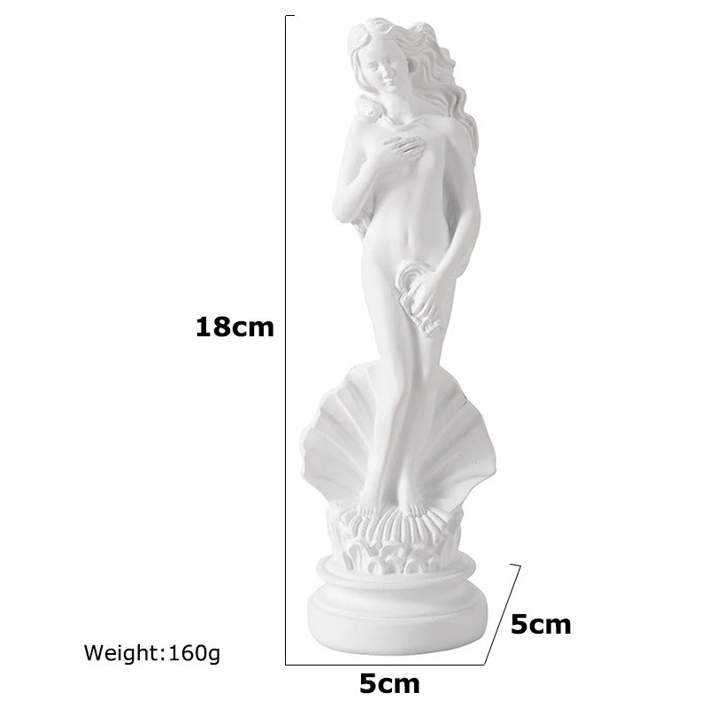 Aphrodite Greek Goddess Statue