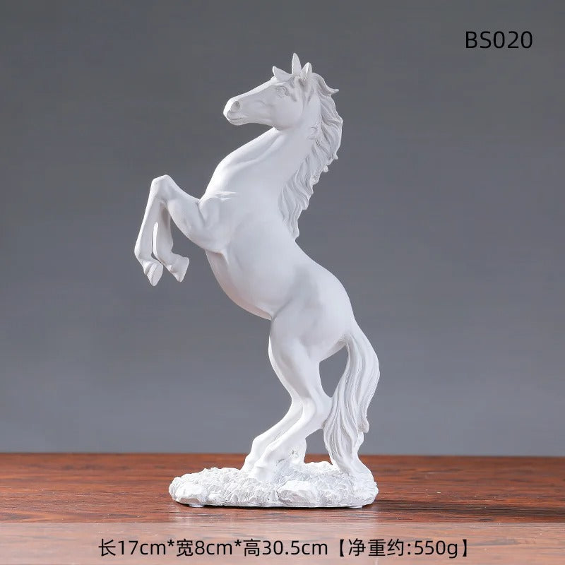 Victory Horse Statue