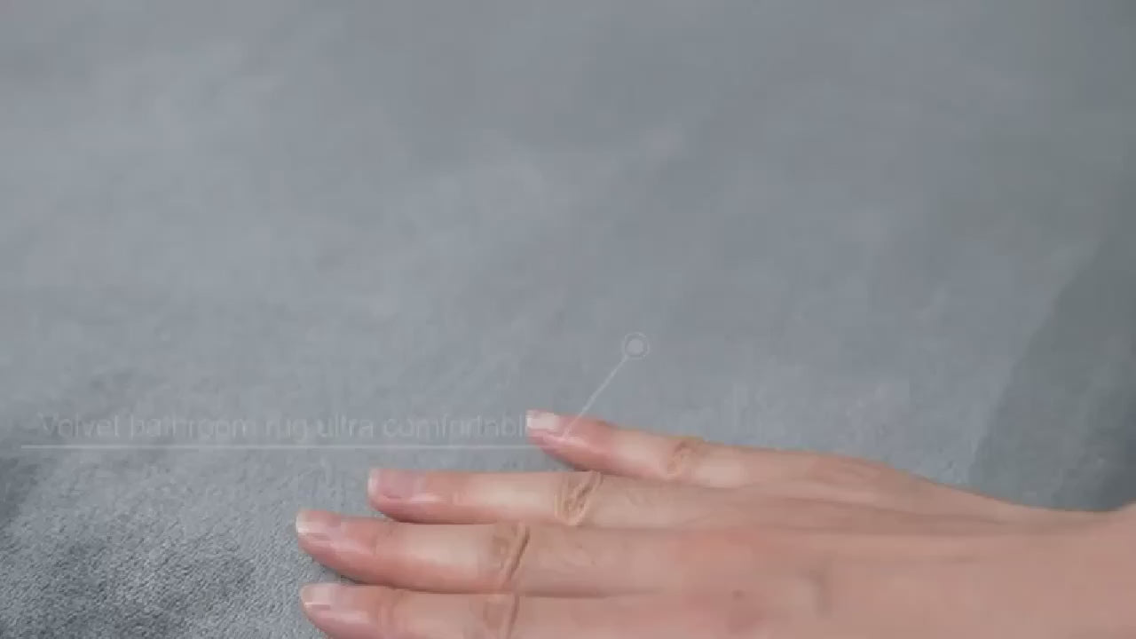 Ultra Absorbent Anti-Slip Floor Mat