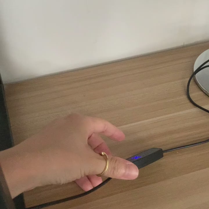 Modern Macaron Table Lamp