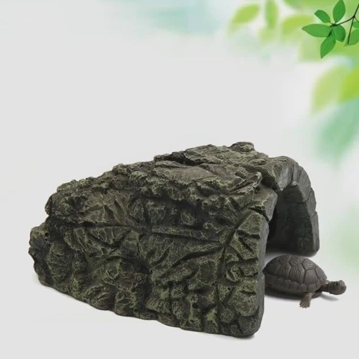 Rock Cave Aquarium Ornament
