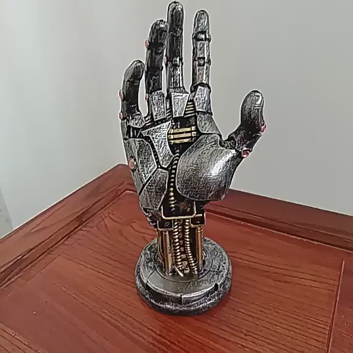 Robot Hand Game Controller Holder