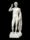 Marcellus as Hermes Logios Life Size Statue