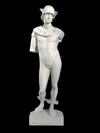 Hermes Life Size Statue