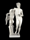 Ganymede Life Size Statue