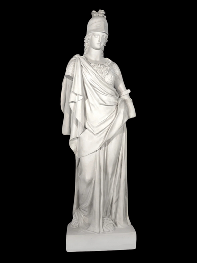 Athena Life Size Statue