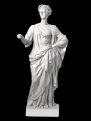 Ceres Life Size Statue