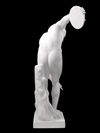 Discobolus Statue