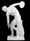 Discobolus Statue