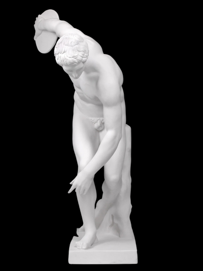 Discobolus Statue