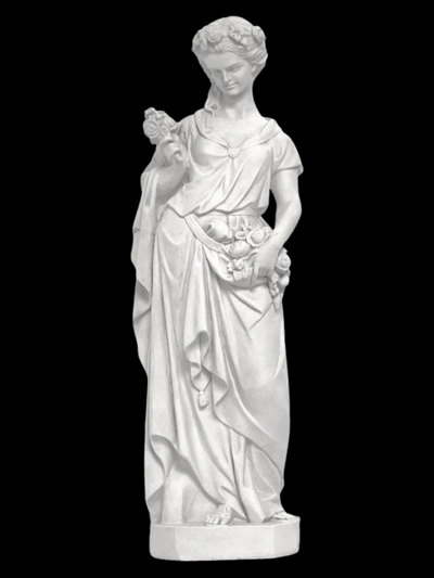 Spring Goddess Statue