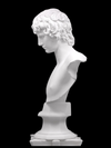 Antinous Bust Statue